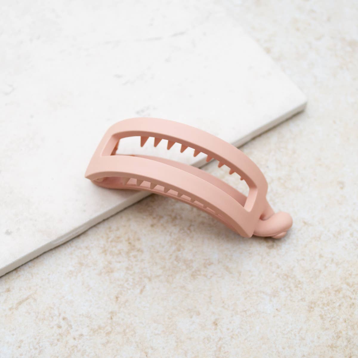 Tiepology – wholesale Hair clip – Women’s – Rectangle Twist Hair Clip0