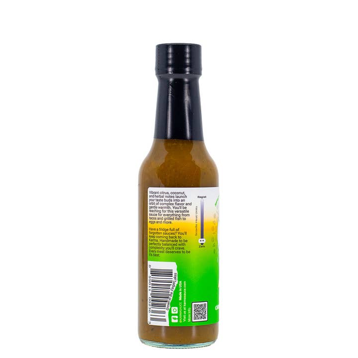 Heatonist - Wholesale Hot Sauce - Lift Off | Karma Sauce