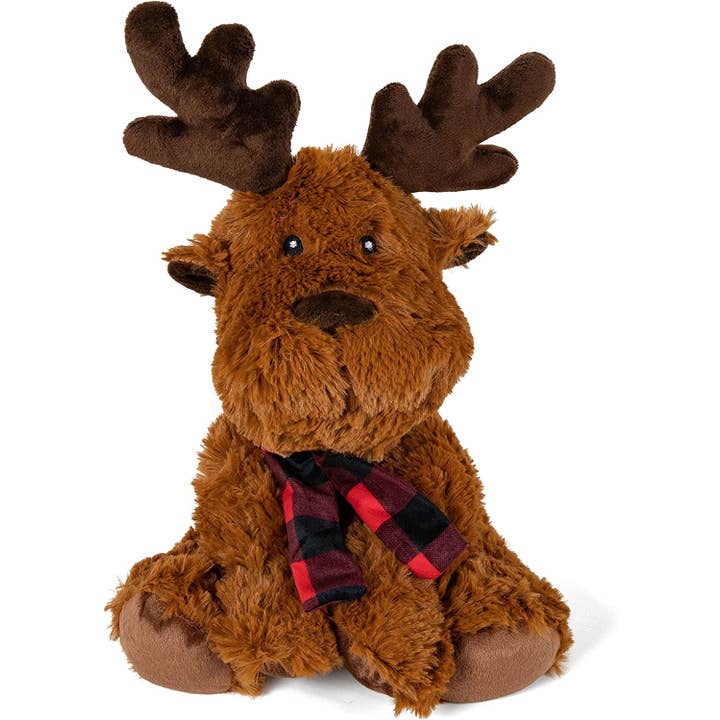 1i4 Group - Wholesale Stuffed/Plush Toy - Kids & Baby - Rori Reindeer Warm Pal
