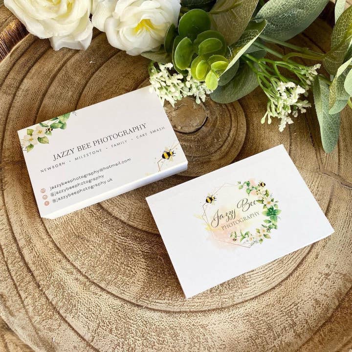 Cartões de Visita e Papelaria Personalizados por atacado de SR Creative Studio