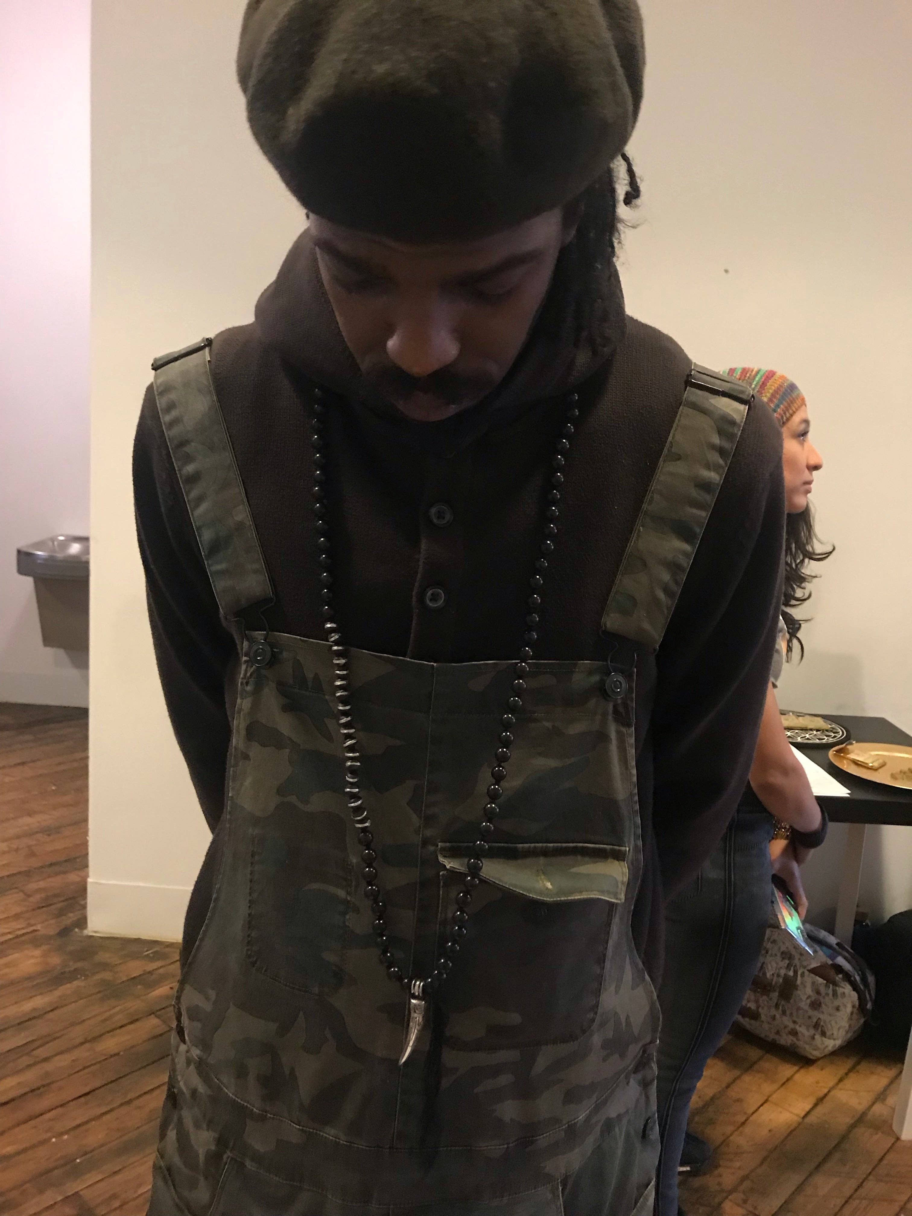 Jen Stock Mindful Designs - Wholesale Prayer Beads Necklace - Ganesha Mala7