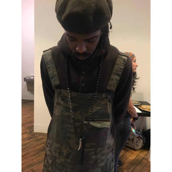 Jen Stock Mindful Designs - Wholesale Prayer Beads Necklace - Ganesha Mala7