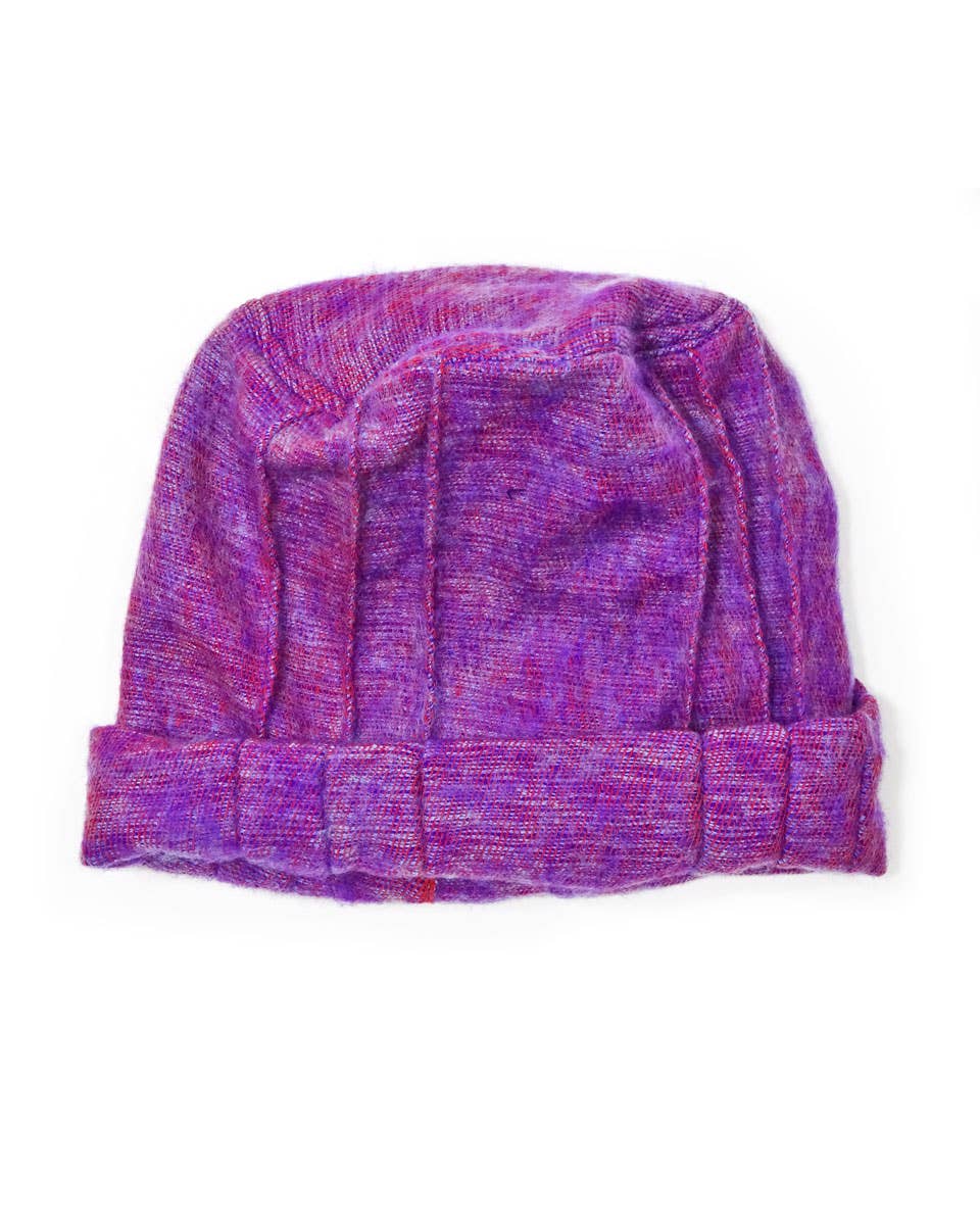 Zig Zag Asian Collection - Vendita all'ingrosso Berretto - Donna - Berretto Pashtun in tessuto spazzolato17