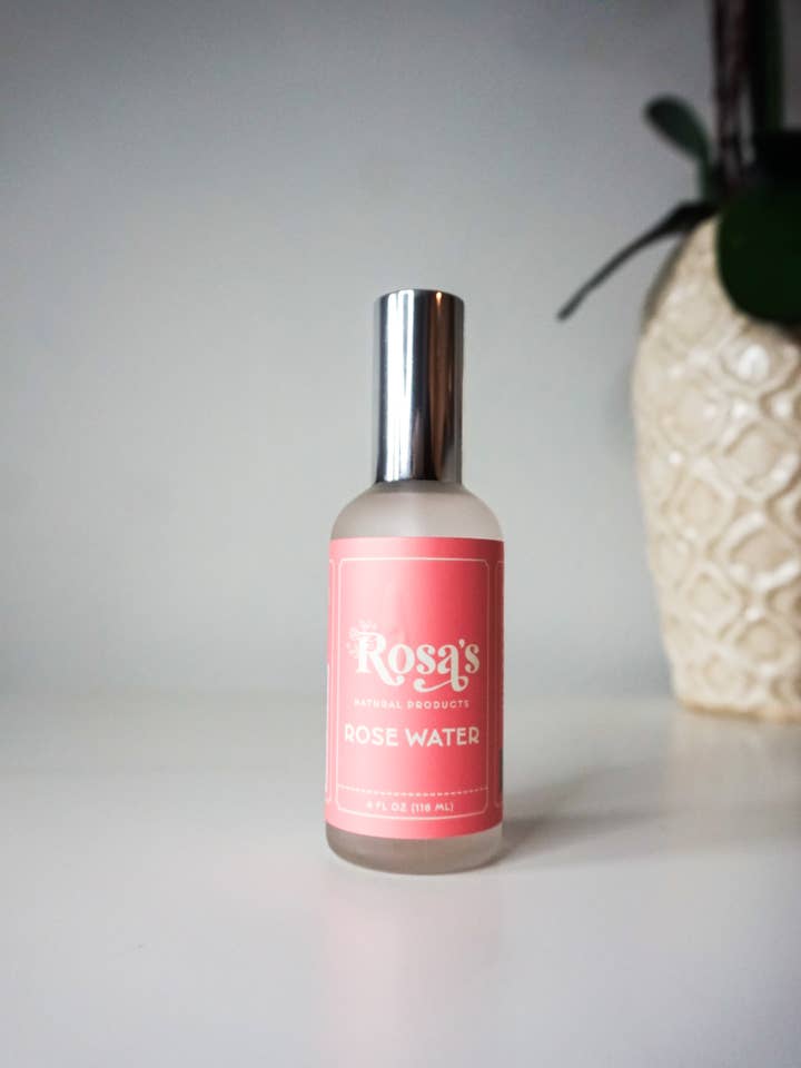 Rose Waters for wholesale by Rosas Natural Products