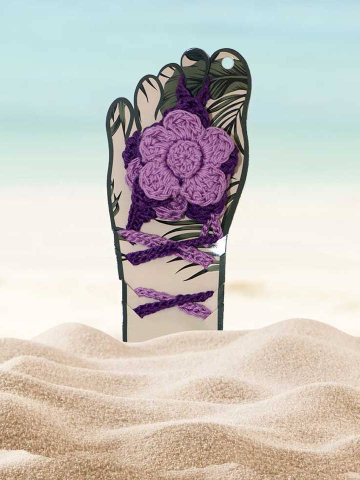 Soleless Sandals - Wholesale Sandals - Women's - Iris Barefoot Sandals6