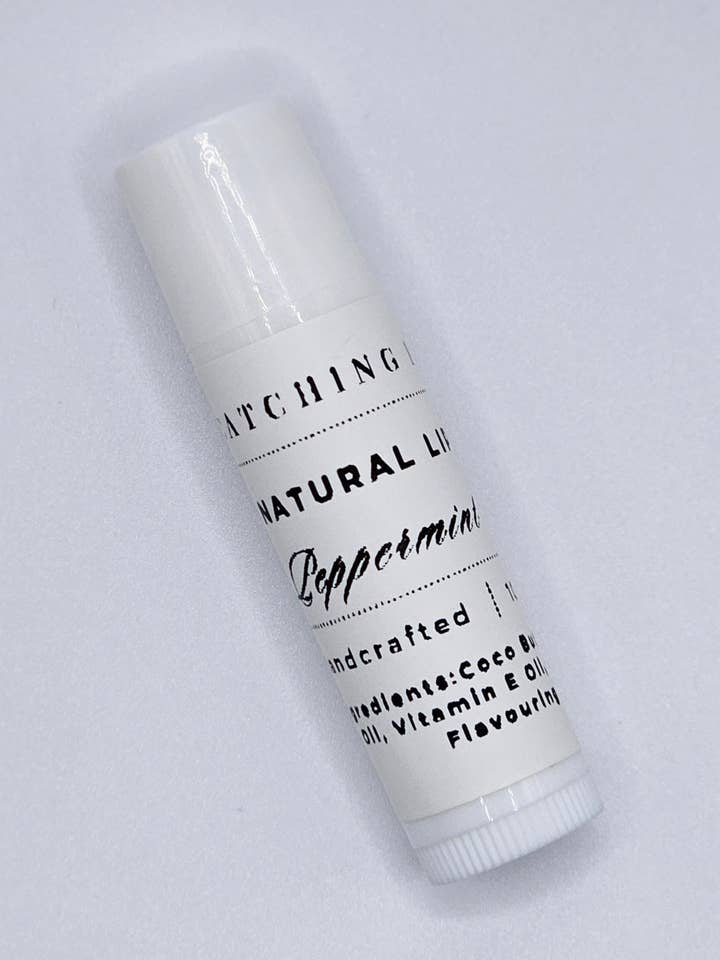 Peppermint Bark ( chapstick ) for wholesale by Catching Beauty