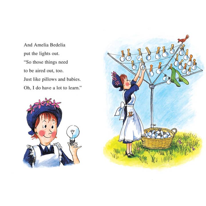 HarperCollins - Wholesale Preschool Book (3-5) - Amelia Bedelia 4 Mixed-Up Stories : Peggy Parish1