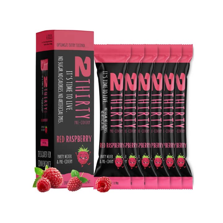 2THIRTY - Vendita all'ingrosso Bevanda salutare in polvere - MISCELA DI IDRATAZIONE E PRECOVERY9