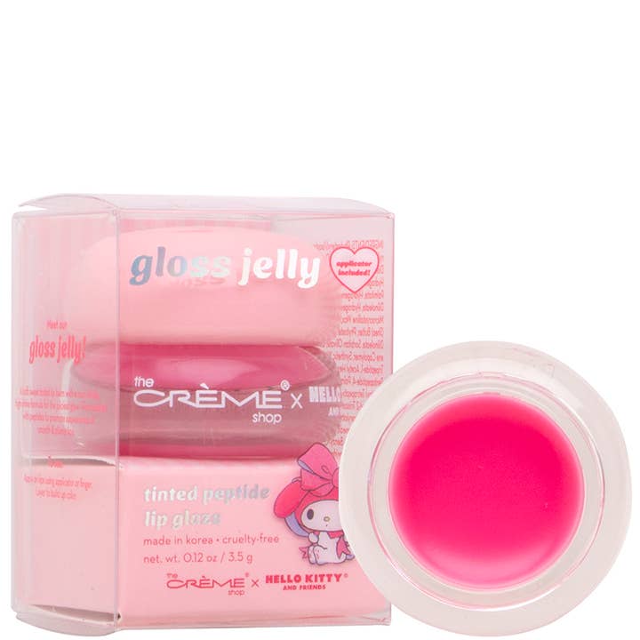 THE CREME SHOP X HELLO KITTY AND FRIENDS GLOSS J, 584512795 for wholesale by JOIA ACCESSORIES