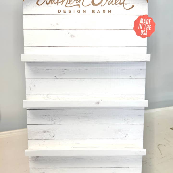 SOUTHERN FRIED DESIGN BARN - Wholesale Retailer Display - Paper & Novelty - Sticker Display - Customize Your Own