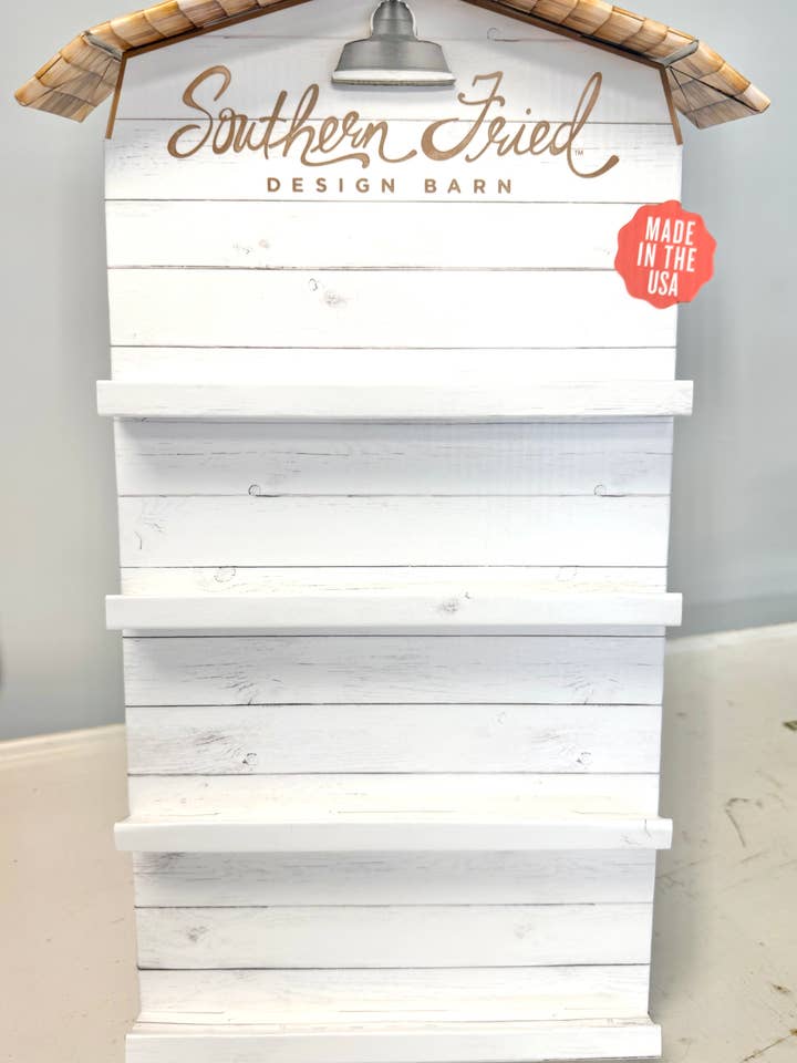 Sticker Display - Customize Your Own  for wholesale by SOUTHERN FRIED DESIGN BARN