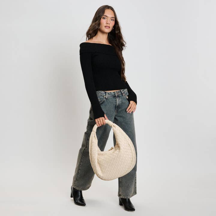 Moda Luxe – wholesale Top handle bag – women's – Cassandra Hobo26
