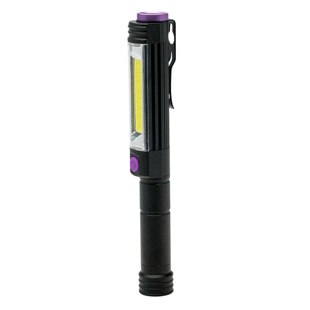LitezAll - Wholesale Flashlight - LitezAll Task Light with UV Flashlight57