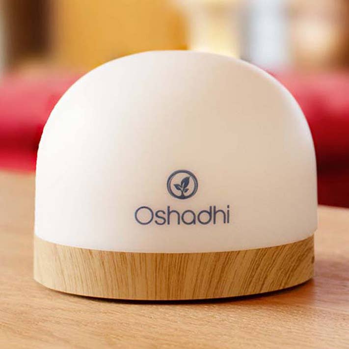 Oshadhi Light Air Diffuser für den Großhandel von Oshadhi