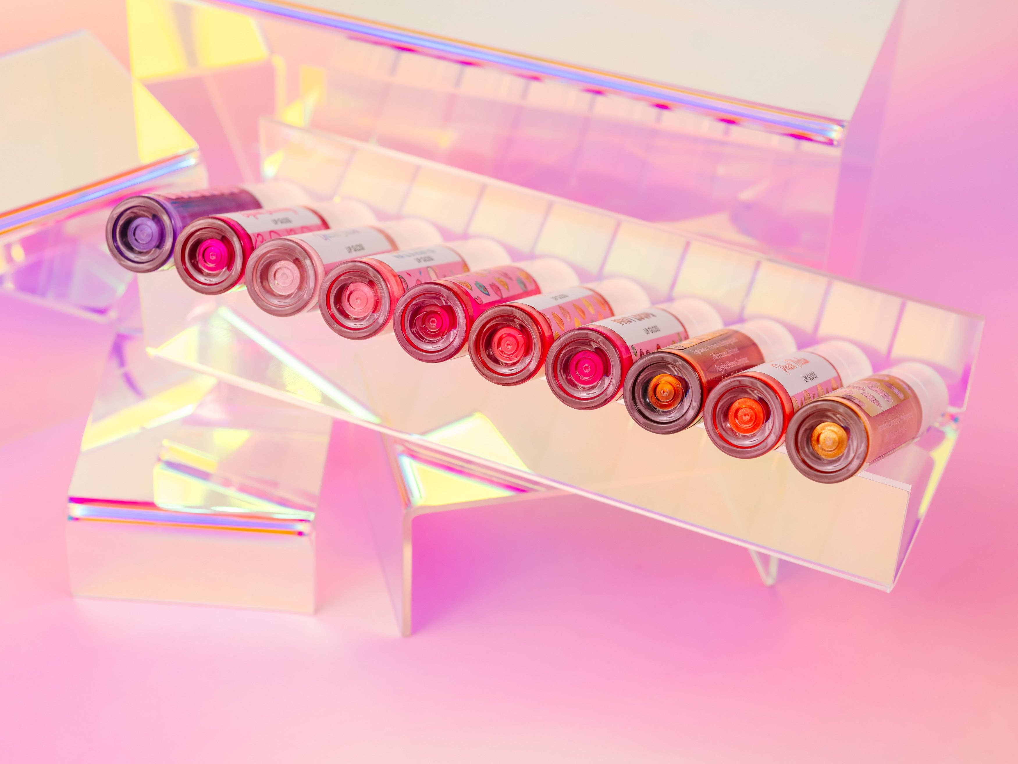 AMINNAH - Wholesale Lip Gloss - Frut Loops Lip Gloss7