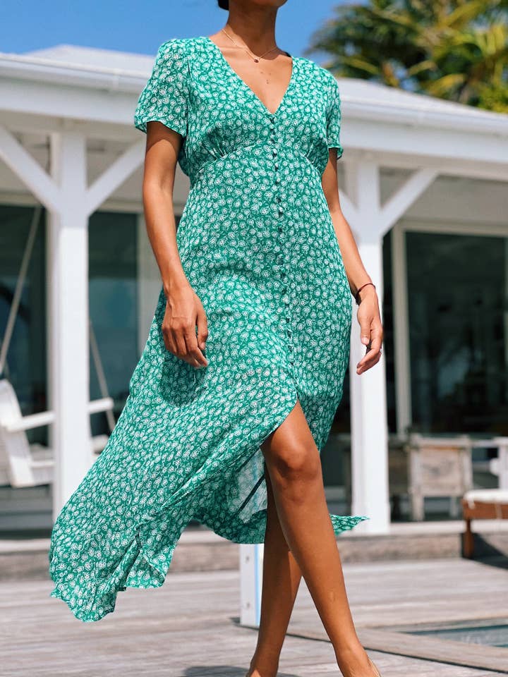 Robe Suzy pour la vente par Berthie