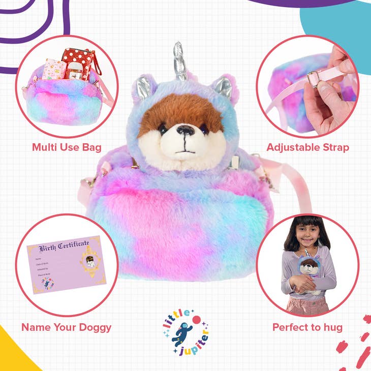 Buy Harry Bear Pink Girls Unicorn Underwear 5 Packs from Next USA