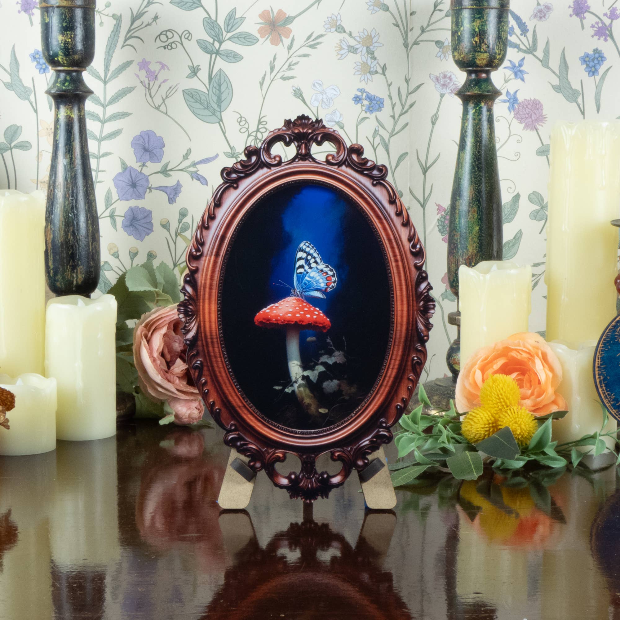 Standish House - Wholesale Sign - Butterfly art, framed 3D effect, framed art, sign10