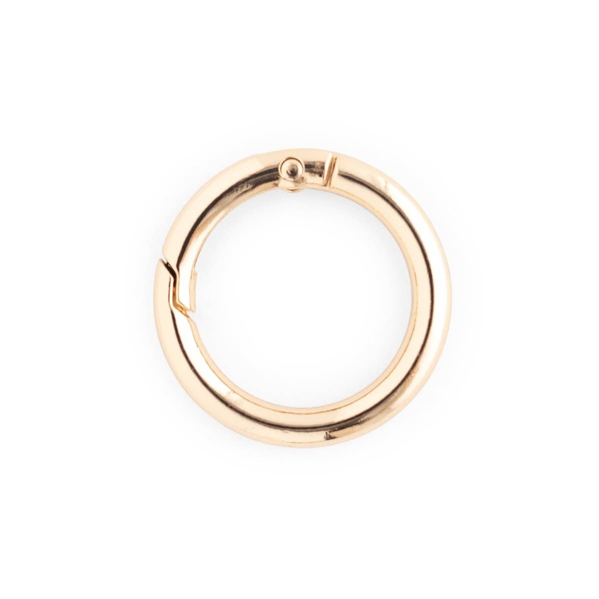 Cara & Co Silicone Craft Supply - Wholesale Craft Supplies - Premium O-Ring Spring Clips4