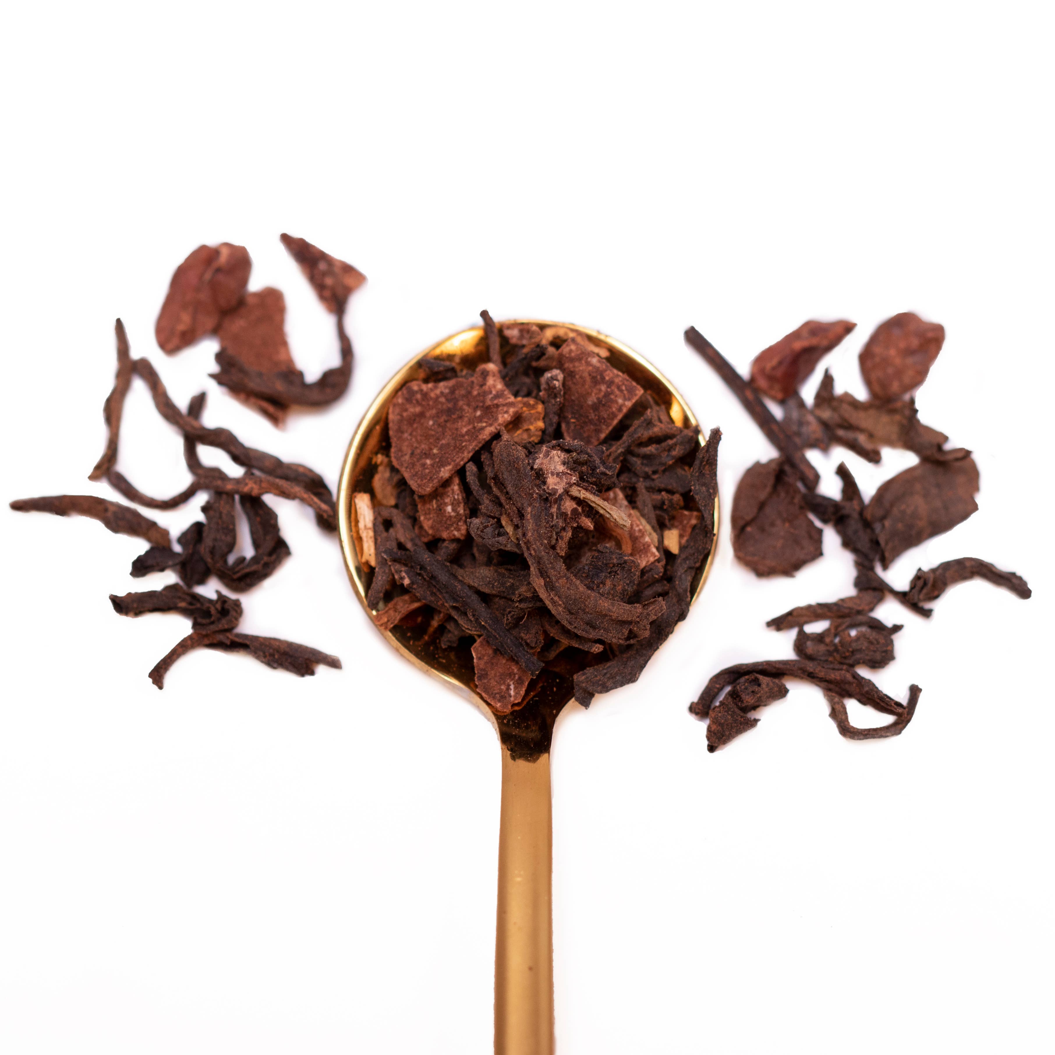 Loose Leaf Tea Market – wholesale Löst te – Skottsäker frukost te1