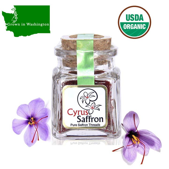 Fili Di Zafferano Puro - 2 G - Naturale E Fresco - Foto 10