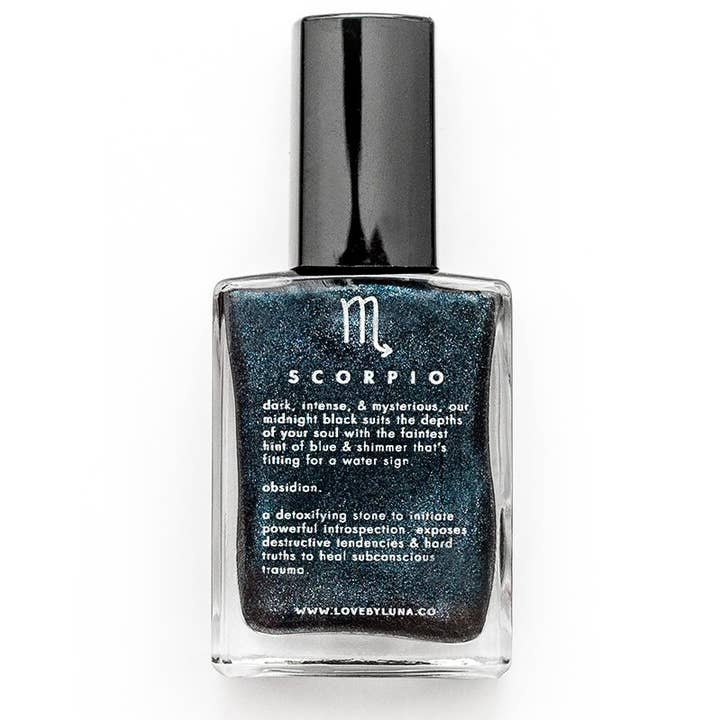 Love By Luna - Vente Vernis à ongles - Vernis à ongles Scorpion