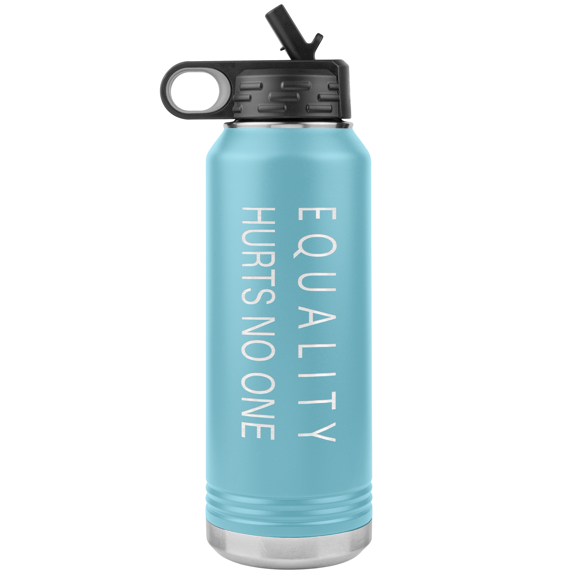 LA Shirt Company - Wholesale Water Bottle - Equality - Water Bottle4