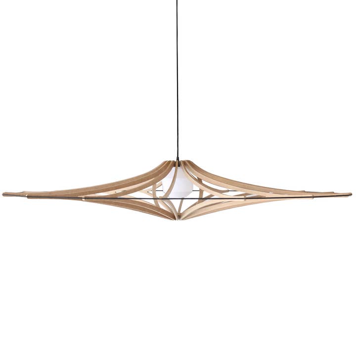Suspension Singing Brut XL D160cm pour la vente par RIF Luminaires