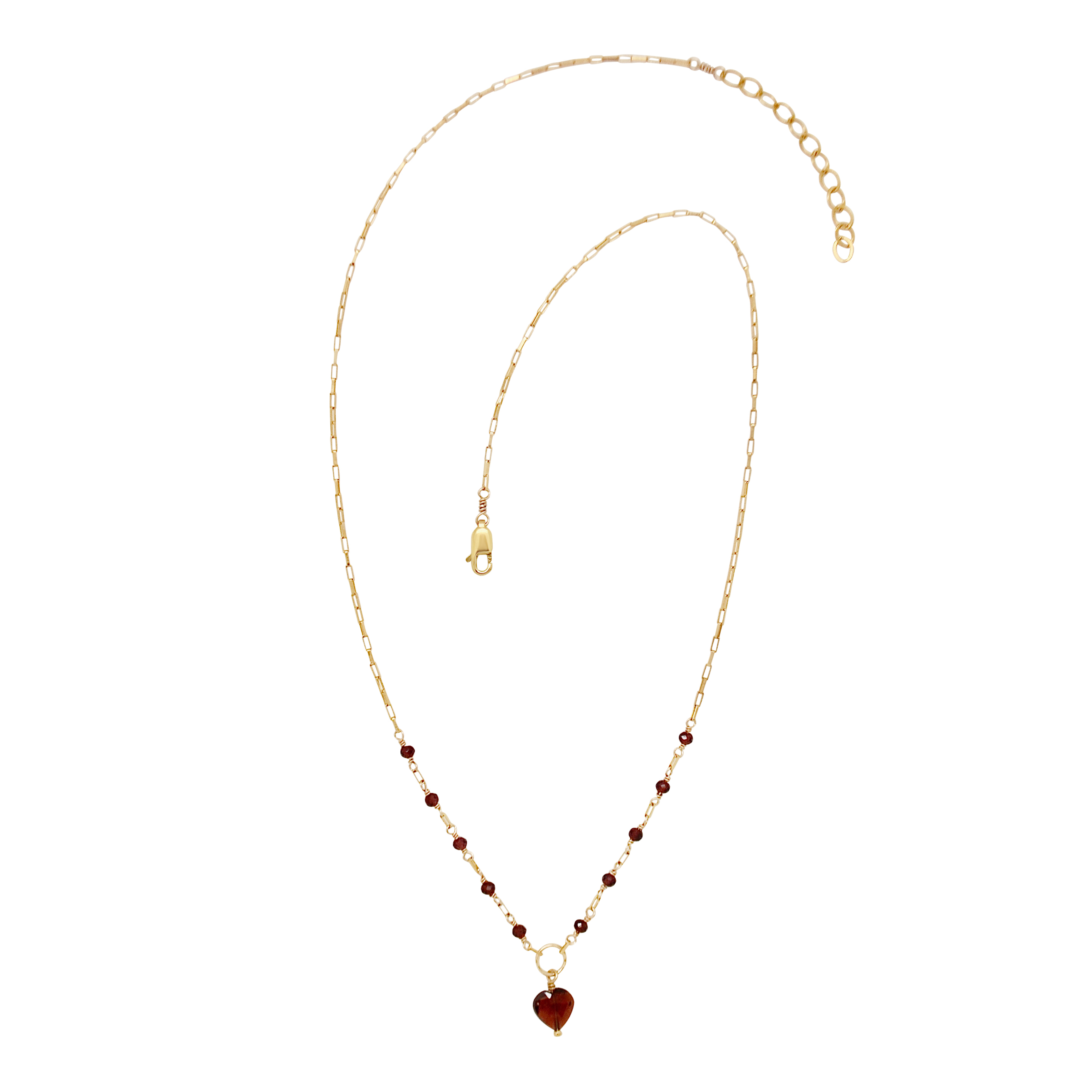 Anna Janelle Jewelry - Wholesale Pendant/Charm Necklace - Love Story Necklace3