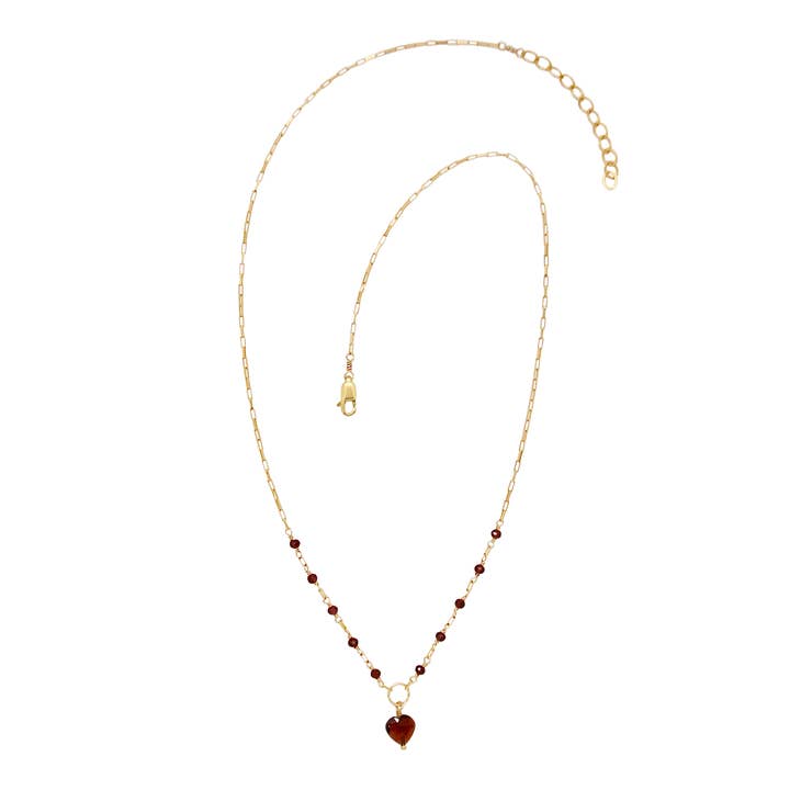 Anna Janelle Jewelry - Wholesale Pendant/Charm Necklace - Love Story Necklace3