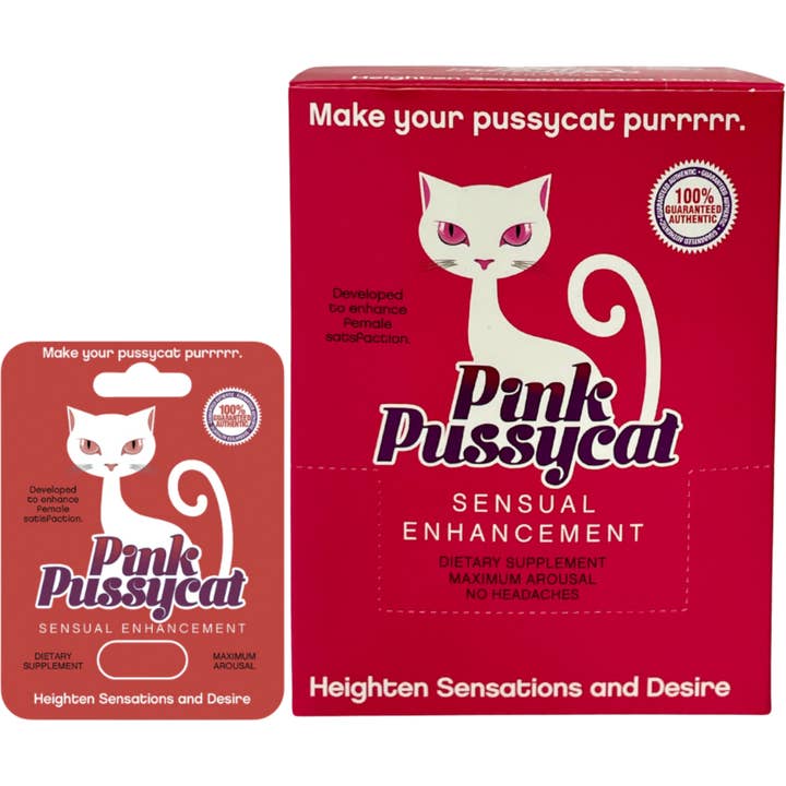 Comprimé Pink Pussycat pour la vente par Cow Crack Wholesale