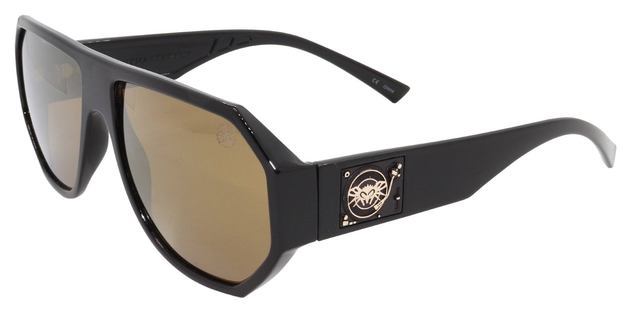 Black Flys Eyewear - Wholesale Sunglasses - Men's - Mix Master Fly - Mix Master Mike Collab13