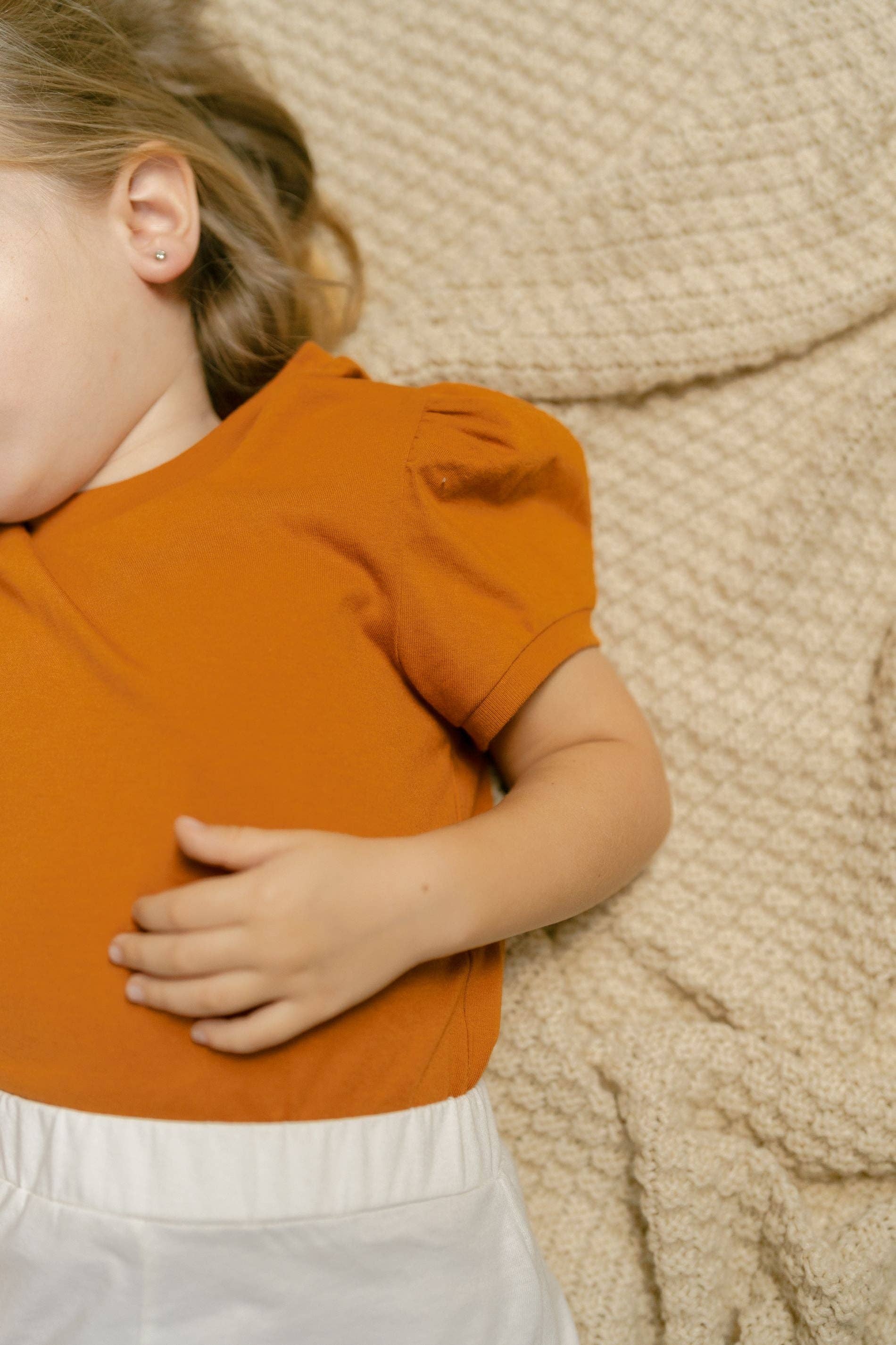 Kleine Tijntje - Wholesale T-Shirt - Kids - Basic Tee Puff4