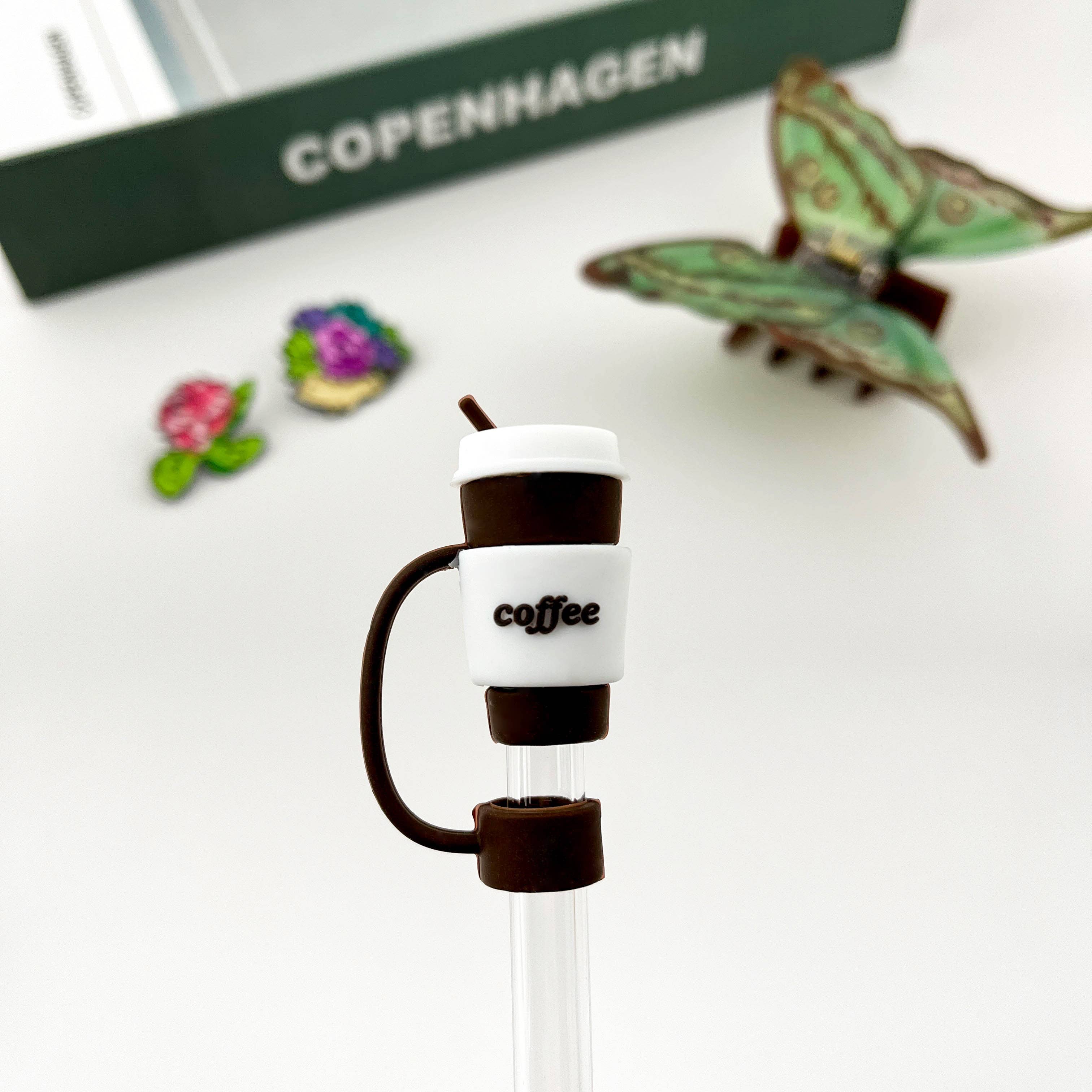 SoapElenGlen - Wholesale Jug - Coffee Cup Straw Topper2