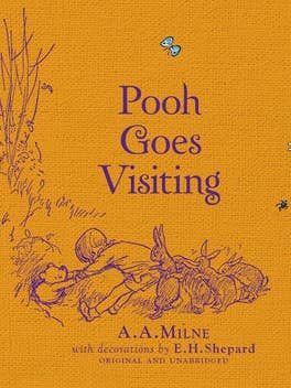 Winnie-the-Pooh: Pooh Goes Visiting for wholesale by HarperCollins