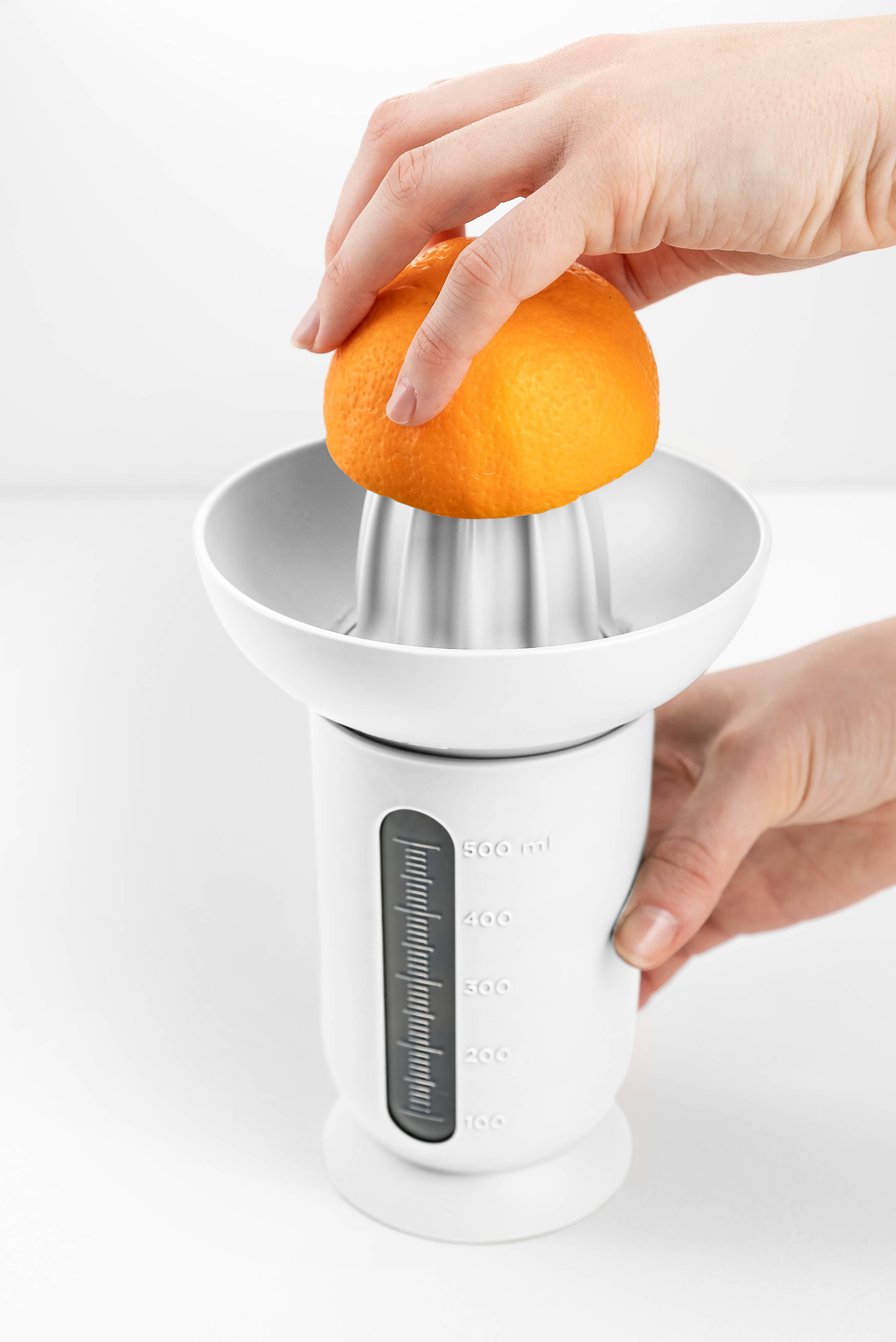 Blim Plus – Espremedor por atacado – Espremedor Ufo com jarra medidora de 500 ml7