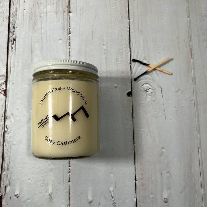 Cachemira acogedora para venta al por mayor de Torched Candle Co.