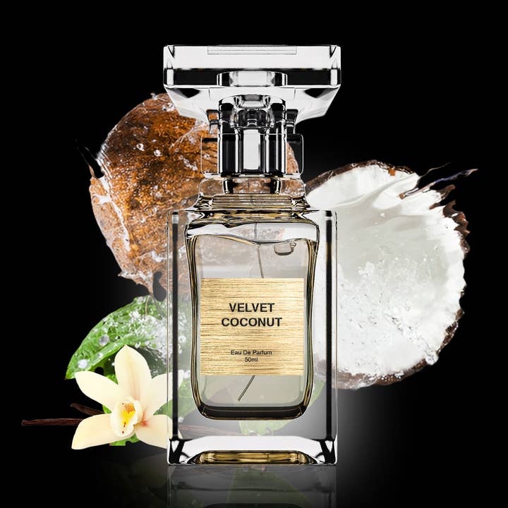 EDPCLUB VELVET COCONUT EAU DE PARFUM für den Großhandel von edpclub