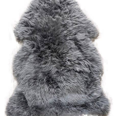 Eastern Counties Leather – wholesale Area rug – Coloured Single Sheepskin Rug