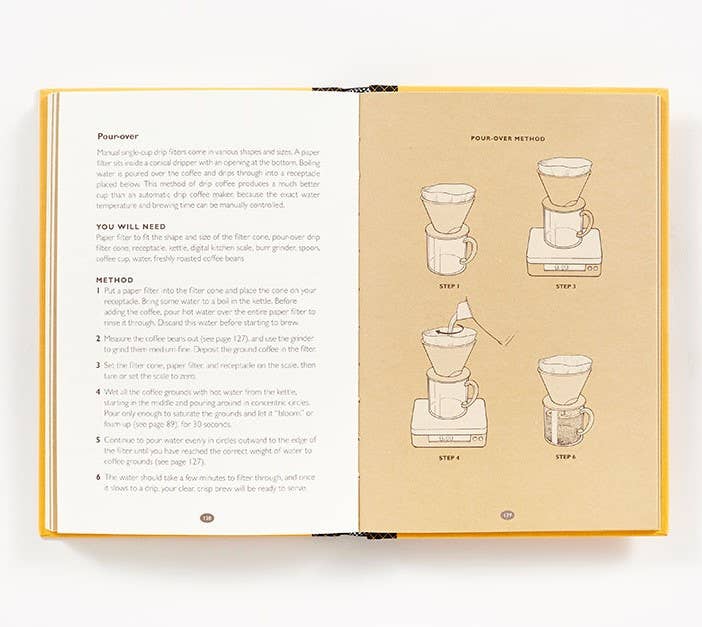 Microcosm Publishing & Distribution – wholesale Kokböcker och mat – Hur man gör kaffe: Vetenskapen bakom bönan1