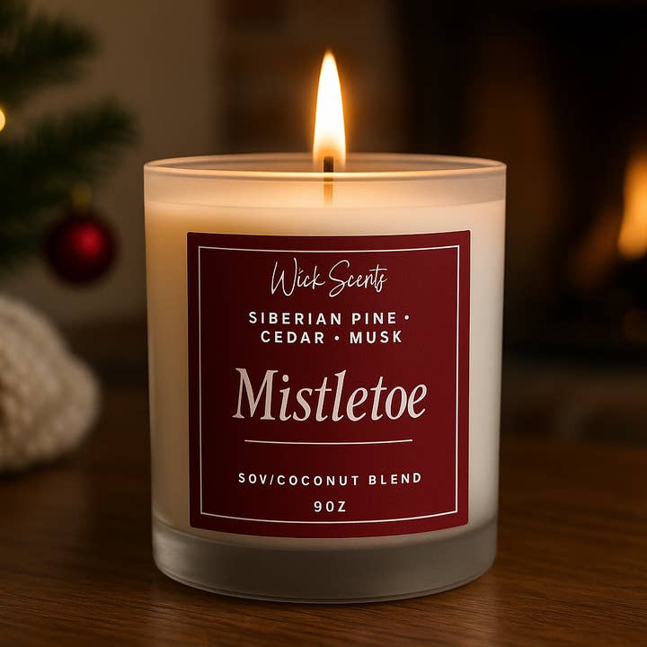 Gui pour la vente par Wick Scents