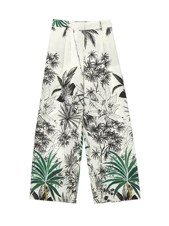 TR2783 HOSE PALAZZO für den Großhandel von Shirtaporter