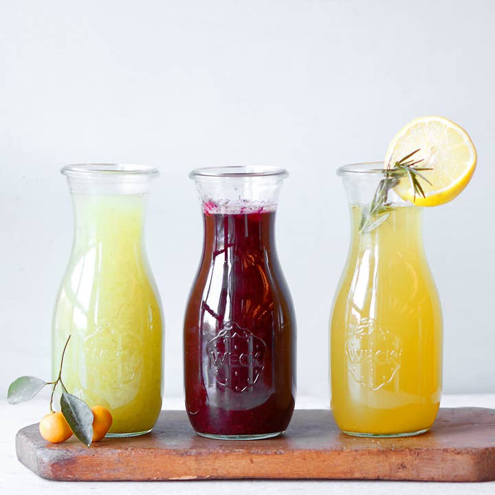 Bocal à jus WECK® 290ml pour la vente par Ventures Int'l Products Inc.