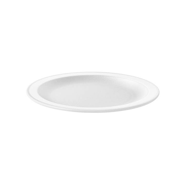 Plate Ø 178 RASO WHITE for wholesale by MPDrink