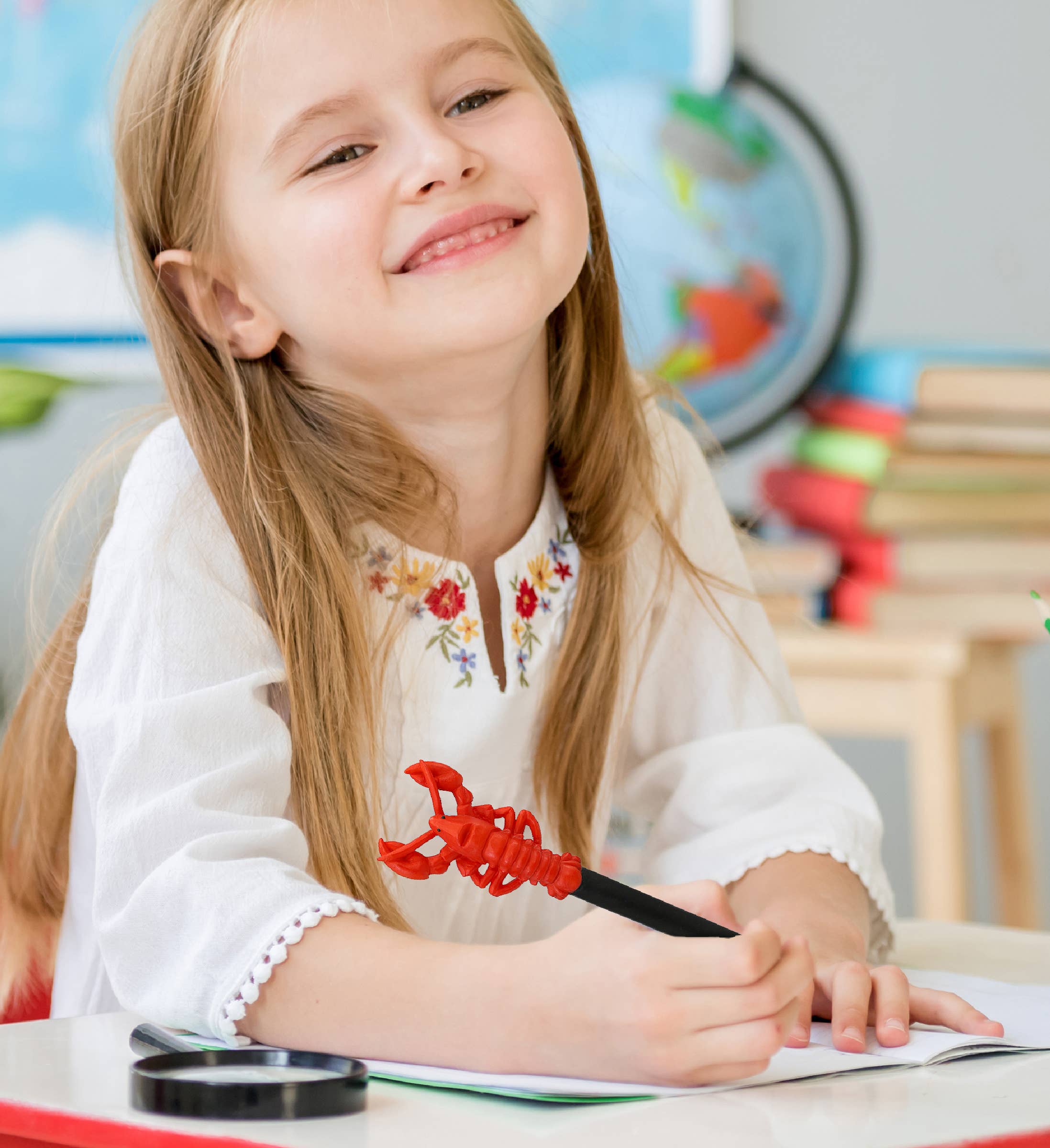 Cota Global - Wholesale Pen - PLANET PEN - LOBSTER4