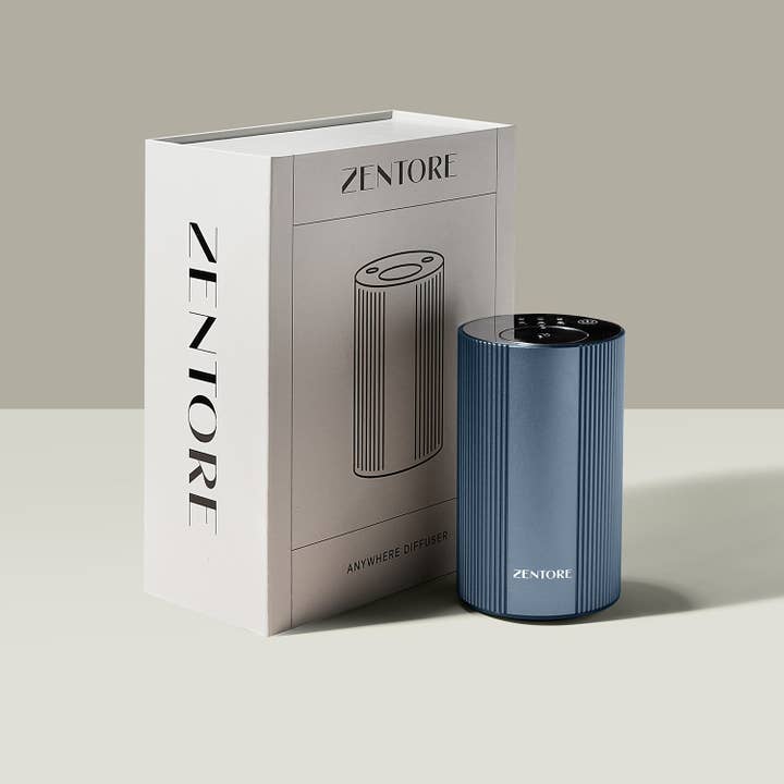 Zentore - Wholesale Electronic Diffuser - Anywhere Diffuser - Hotel Aroma Diffuser1