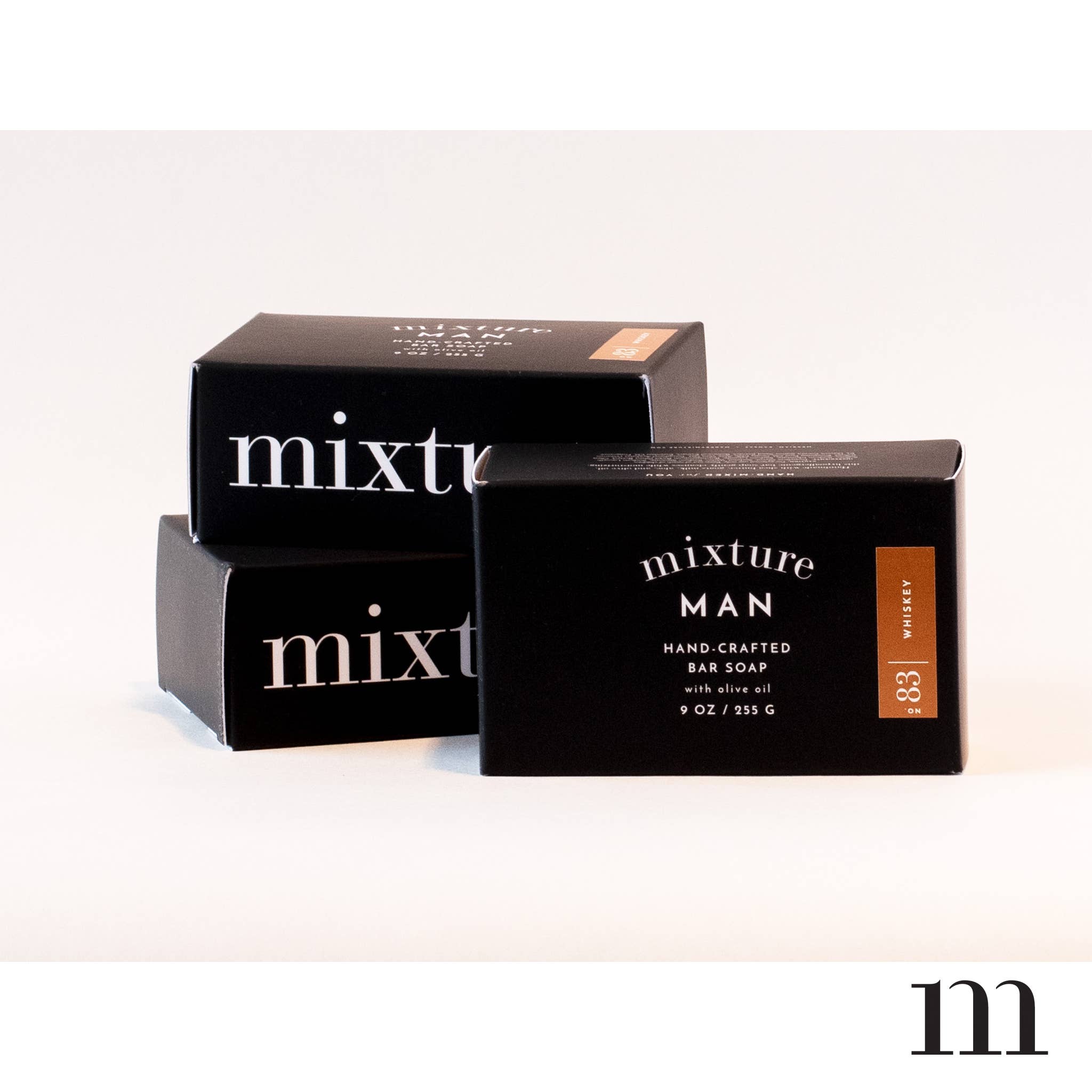 Mixture Home - Wholesale Bar Soap - Men's - Mixture Man Soap Loaf