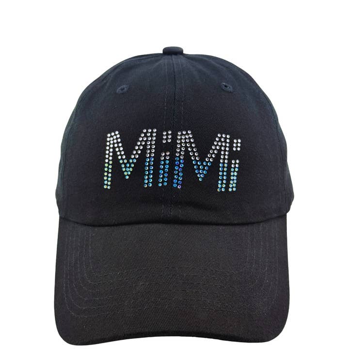 Gorras Mimi Cristalizadas para venta al por mayor de The Alabama Girl