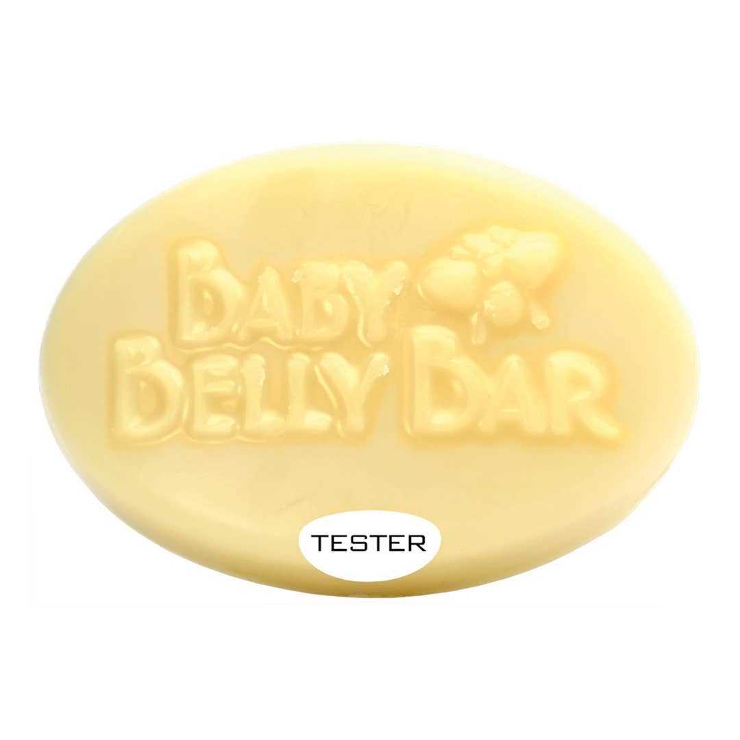 Honey House Naturals - Vente Huile et beurre pour le ventre – maternité - Barre de nombril pour bébé4