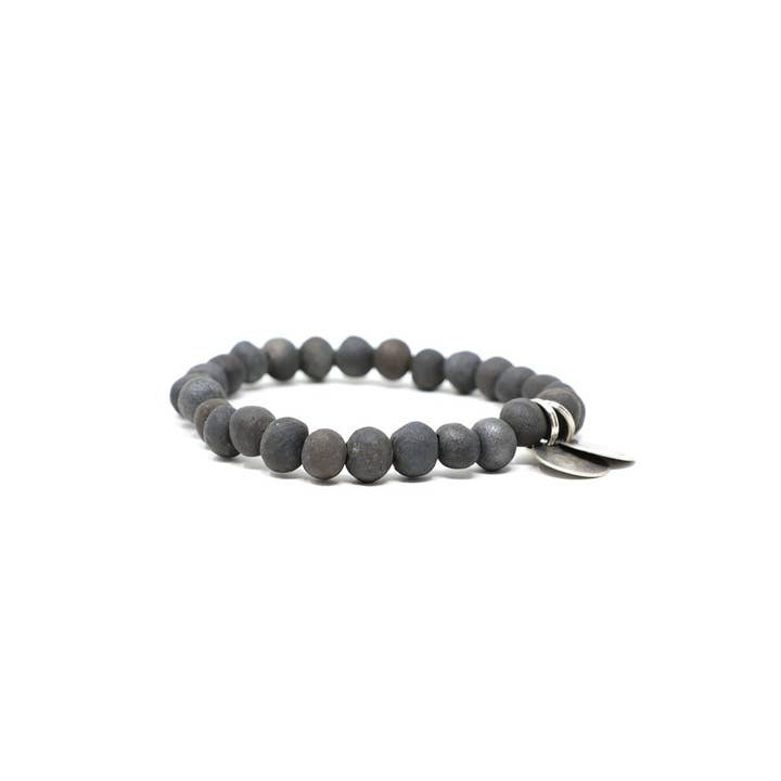 Simbi - Wholesale Beaded Bracelet - Mens Mission Bracelets - 6 + Colors